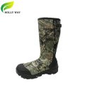 Botas de camuflaje personalizadas impermeables